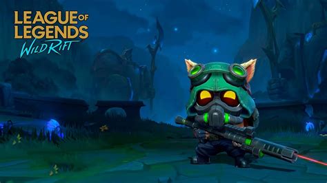 omega squad teemo best skin.